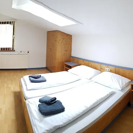 Maison d'hôtes Konditorei Binder Mitterdorf im Mürztal