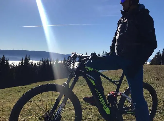 Konditorei Binder Mitterdorf im Mürztal