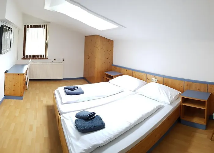 Affittacamere Konditorei Binder Mitterdorf im Mürztal